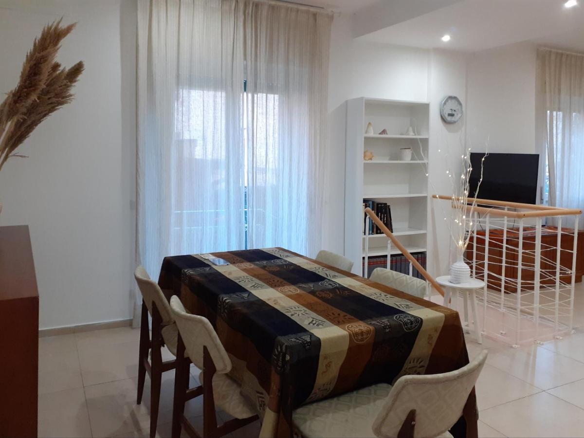 Casa Galante Ostia Centro Apartment Екстериор снимка