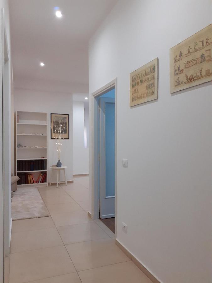 Casa Galante Ostia Centro Apartment Екстериор снимка