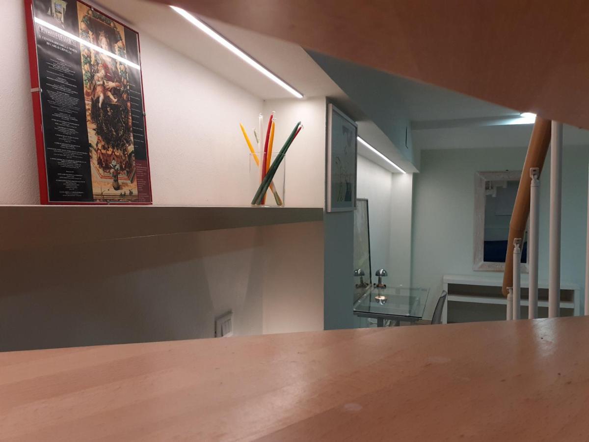 Casa Galante Ostia Centro Apartment Екстериор снимка