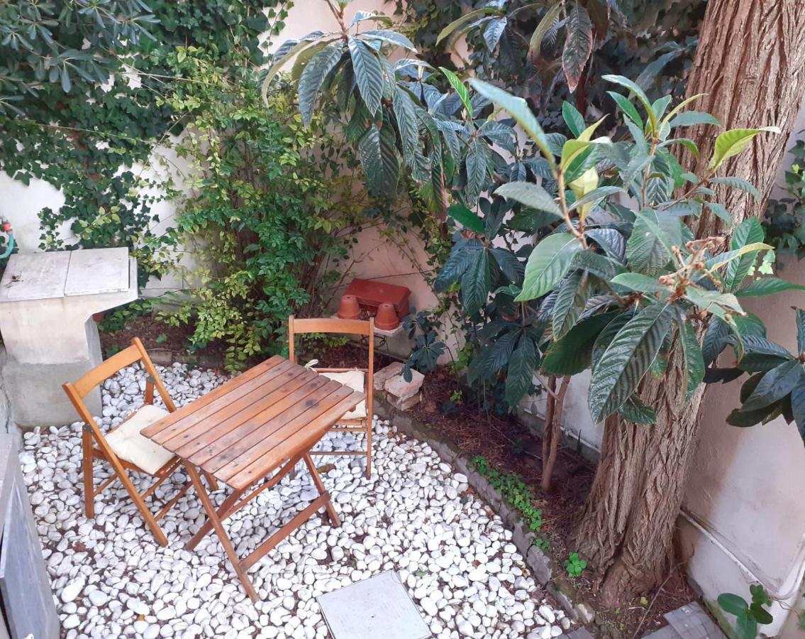 Casa Galante Ostia Centro Apartment Екстериор снимка