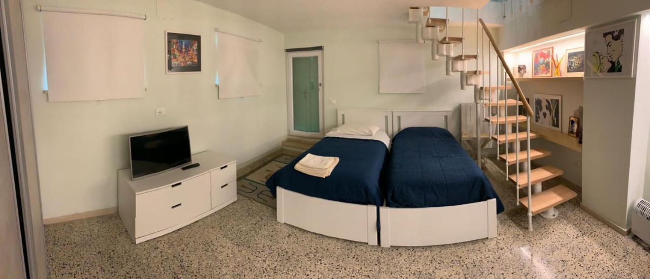 Casa Galante Ostia Centro Apartment Екстериор снимка
