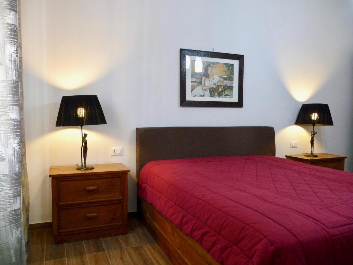 Casa Galante Ostia Centro Apartment Екстериор снимка