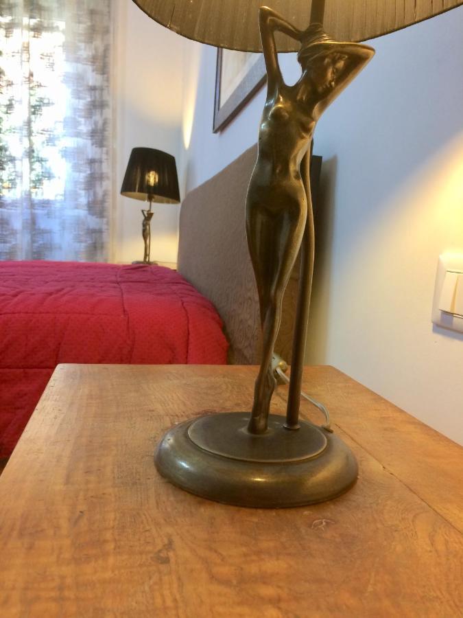 Casa Galante Ostia Centro Apartment Екстериор снимка