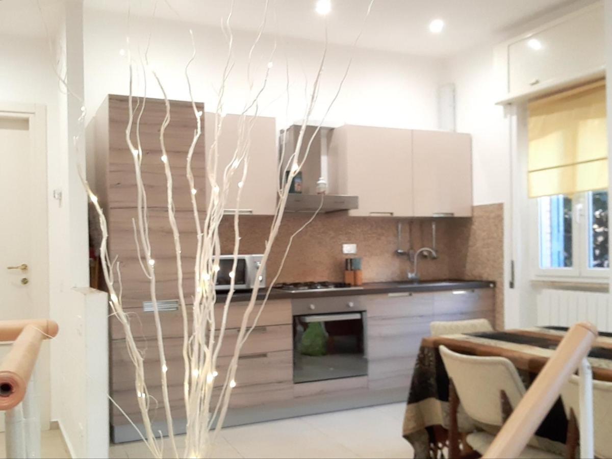 Casa Galante Ostia Centro Apartment Екстериор снимка