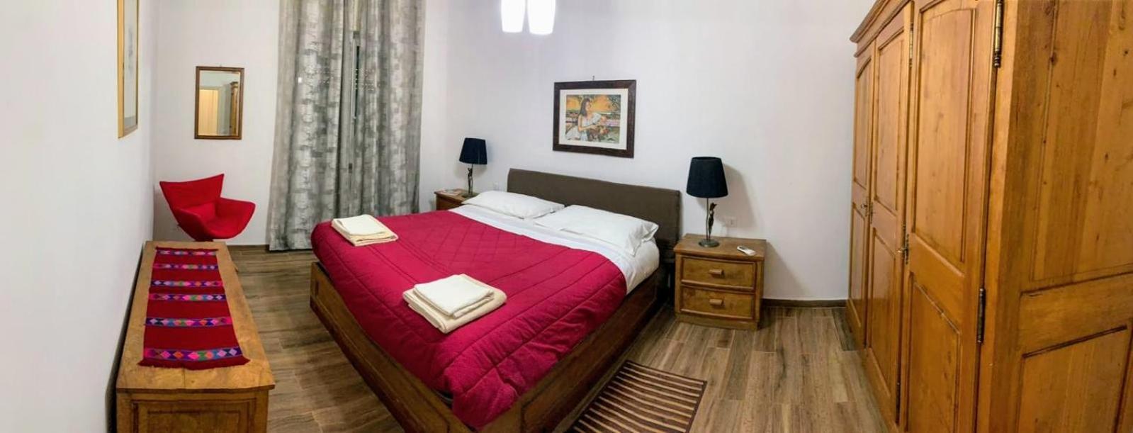Casa Galante Ostia Centro Apartment Екстериор снимка