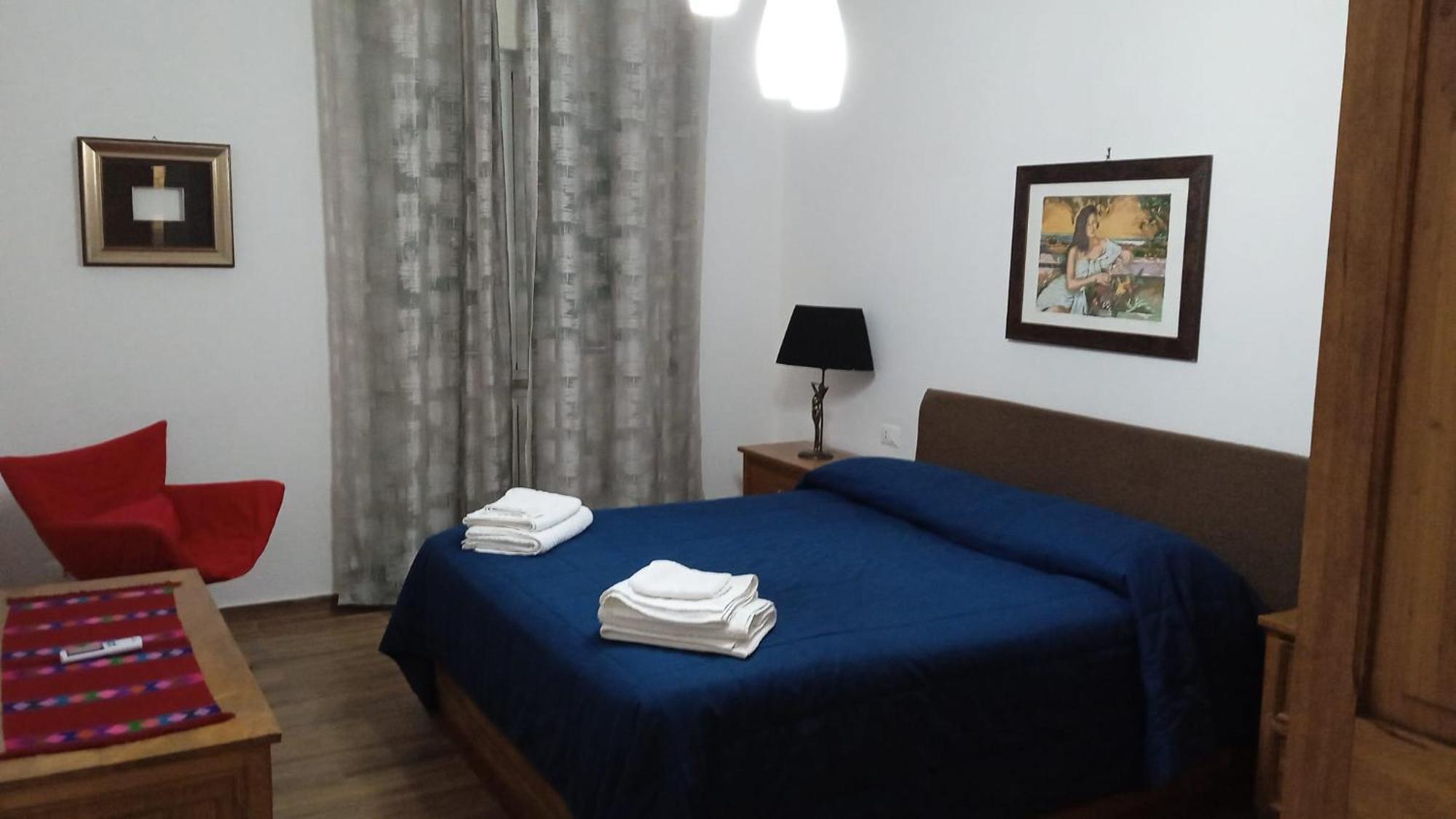 Casa Galante Ostia Centro Apartment Екстериор снимка